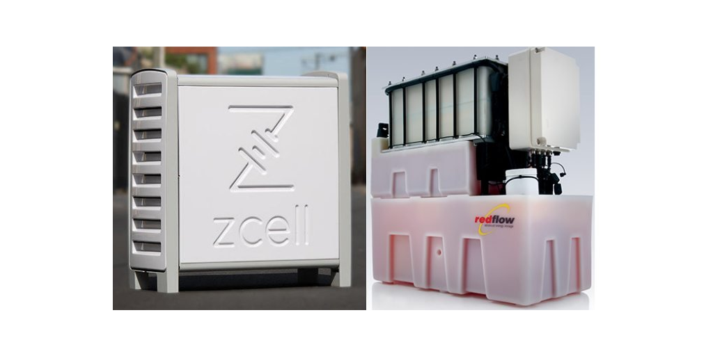 Flow batteries​