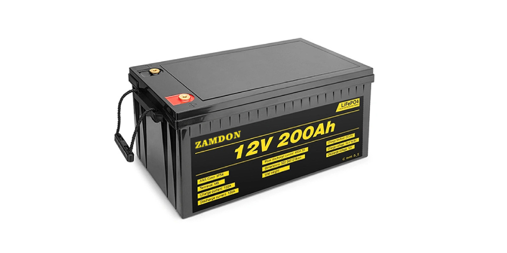 Lithium ion batteries​