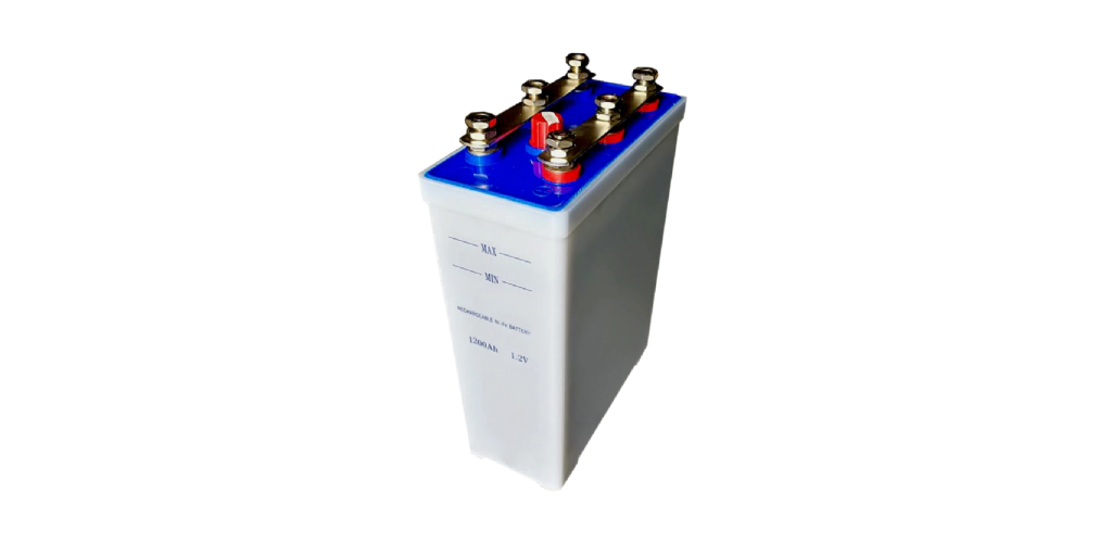Nickel cadmium batteries